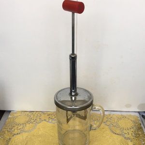 Antique Food Chopper